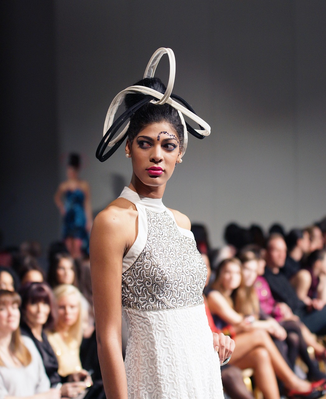 Fashion month sends a new season of collections down the runway across four cities, from New York to Paris.