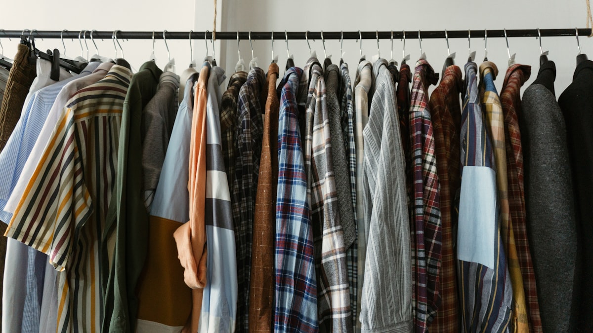 Underconsumption core champions using, repairing and repurposing what you already own.